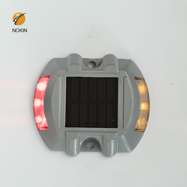 Single Side Solar Cat Eyes Green Road Pavement Markers